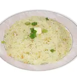 ガーリックバターライス / Garlic Butter Rice(カレーパレスガネーシャ)