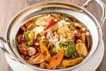 鷄干鍋 Chicken Dry Pot(中華料理 成都 高円寺本店)