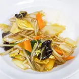 中華 飯（中国料理 中華楼）