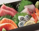 お刺身5種盛り合わせ（鮨處八千代総本店 別亭）