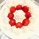 生デコレーションケーキ6号（菓子工房カノン）