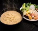 麺+スープ(とうもろこし麺 | トッピング選択式)（名古屋最安マーラータン 香辣麻辣湯 大須観音店）