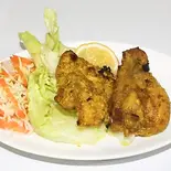 ガーリックティッカ2P garlic tikka（ナマステキッチン）