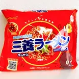 [三養]三養ラーメン 1P（韓ビニ 足立店）