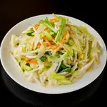 野菜炒め（上海亭 梅島店）
