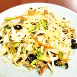 野菜炒め（長崎飯店 渋谷店）
