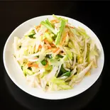 野菜炒め（中華料理上海亭蕨店）