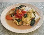 野菜炒め（ココナッツ）