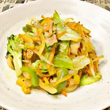 野菜炒め（KitchenBarぐりむ）