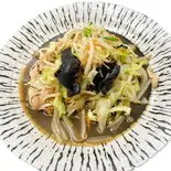 野菜炒め(中華dining餃子豊和 立花駅北店)