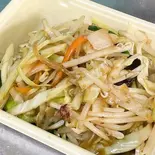 野菜炒め Vegetable Stir-Fry（珍來 平井店）