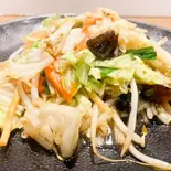 野菜炒め（町中華 山ちゃん）