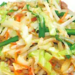 野菜炒め（台湾料理興福順 座間店）