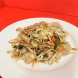 野菜炒め（麺処はちはち食堂）