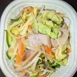 野菜炒め(めし処 BarubunKitchen)