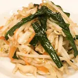 野菜炒め(中華ハナウエ)