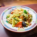 野菜炒め（中華料理再々来）