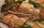 野菜炒め（BAR Red Canyon）
