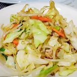 野菜炒め(〜国産こだわりの店〜 味の枝)