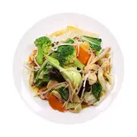 野菜炒め（珉珉 中野店）