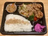 野菜炒め弁当（キッチン まごころ(副菜が変更する場合があり)）