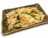 野菜炒め（居酒屋 とも）