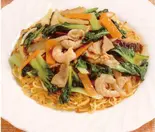 五目焼きそば Mix Yakisoba（香港亭 十条店）