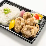 塩山椒から揚げ弁当(から揚げ弁当【京香】渋谷店)