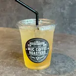 オーガニックアップルジュース（MUC COFFEE ROASTERS）