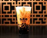 黒糖タピオカミルク Brown Sugar Tapioca Milk（台湾No.1黒糖タピオカミルク 珍煮丹）