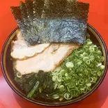 特製ラーメン(大)(横浜家系ラーメン 野中家 三代目)