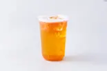 グレープフルーツティー（タピオカミルクティー Cha-Cha (仁王のキンパ)）