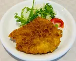 チキンカツセット（洋食屋ハル）