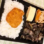 地鶏のもも焼弁当（宮崎地鶏 とりと）