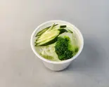 ミニサラダ（どんぶりdeええねん 西宮北口店）