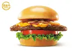 とびきりチーズ 〜北海道チーズ〜(モスバーガー 薬院店)