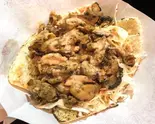 ケバブピタサンド Chicken Kebab Pita Sandwich(テーストオブインディア 駒込店)