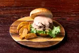 ハンバーガー(JOINT BURGER 銀座)