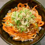しりしり丼(cafe&bar コットン)