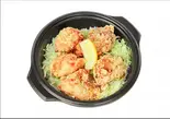 唐揚げ丼（テイク＆デリバリー専門店 テイク）