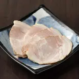 豚チャーシュー(4枚)（つけ麺飛耀）