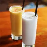 マンゴーラッシ Mango Lassi（カリカ）