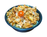 チキンケバブ丼 R-サイズ Chicken Kabab Don (Regular)（ザ・ヒマラヤン・テラス）