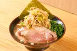 クタクタスタミナ野菜ラーメン(秋葉原ラーメン わいず)