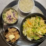 塩焼きそば/Salt Fried noodles(【いろんな丼と麺料理のお店】 Don&Men 栄店)
