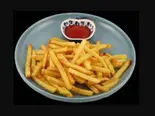 ポテトフライ Fried Potato（ザ フュージョン）