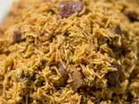 マトンビリヤニ Mutton Biryani（シッダールタパレス 雪谷 田園調布店）