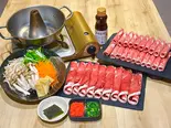 北海道産厳選ラム・マトンしゃぶセット2（極薄ラムしゃぶ専門 工藤羊肉店 福島店）