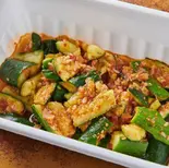 パリパリキュウリ(辛味)（珍来総本店草加駅前店）