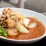 生姜焼きカレー（TWOSAM’SUP ツーサムズアップ）